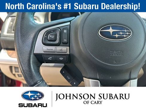Used 2017 Subaru Outback 2.5i Limited AWD/4WD image 15