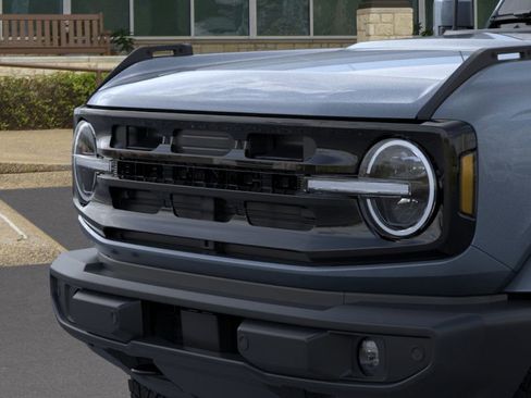 New 2025 Ford Bronco Outer Banks image 19