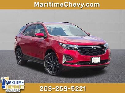 Certified 2023 Chevrolet Equinox RS