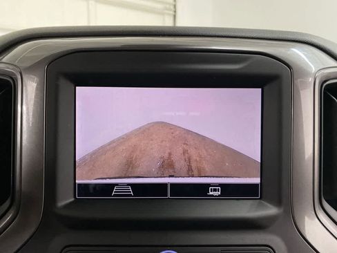 Used 2025 Chevrolet Silverado 1500 Custom Trail Boss image 23