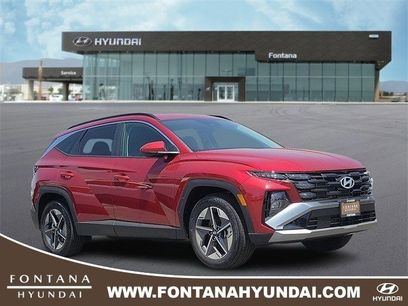 New 2025 Hyundai Tucson SEL