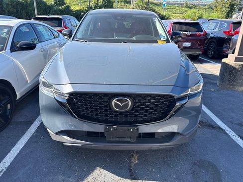 Used 2025 MAZDA CX-5 Carbon Edition AWD/4WD image 2