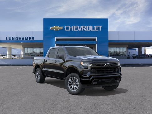 New 2026 Chevrolet Silverado 1500 RST w/ All Star Edition Plus AWD/4WD image 25