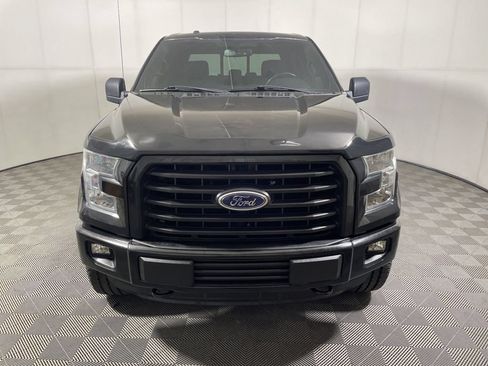 Used 2015 Ford F150 XLT w/ Equipment Group 302A Luxury AWD/4WD image 3