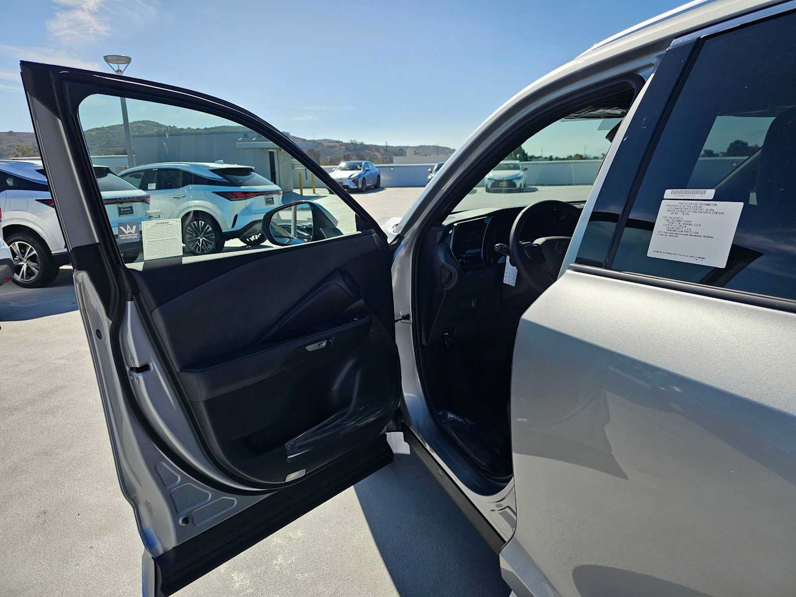 Certified 2026 Lexus TX 350 FWD w/ Technology Package image 21