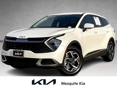 Certified 2025 Kia Sportage LX