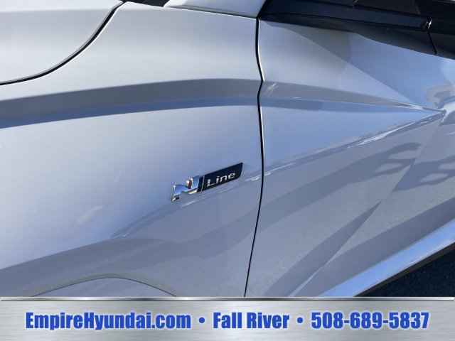 Used 2024 Hyundai Tucson N Line AWD/4WD image 14