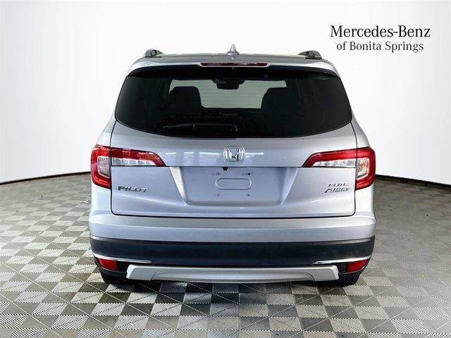 Used 2022 Honda Pilot Elite image 6