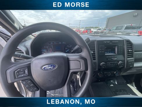 Used 2018 Ford F350 XL w/ Power Equipment Group AWD/4WD image 11