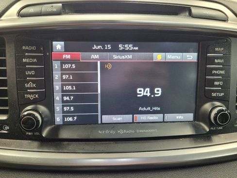 Used 2018 Kia Sorento SX AWD/4WD image 25