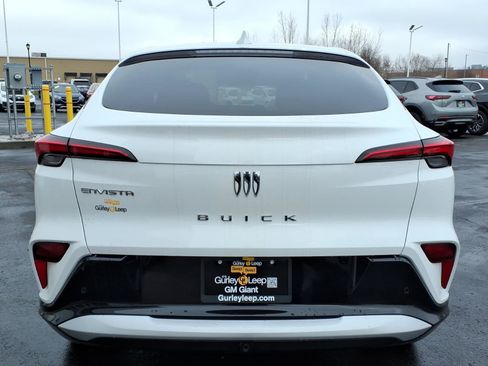 New 2026 Buick Envista Sport Touring w/ Convenience I Package image 9