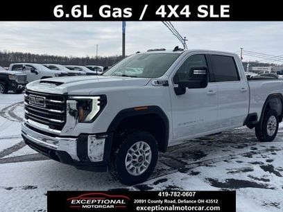 Used 2024 GMC Sierra 2500 SLE w/ SLE Convenience Package