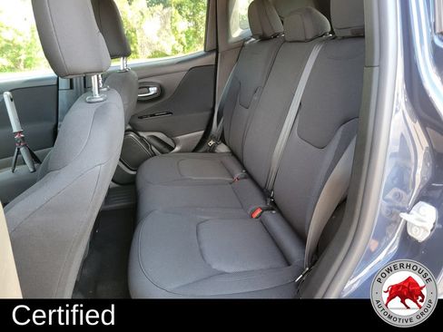 Used 2020 Jeep Renegade Sport w/ Sport Appearance Group FWD image 15