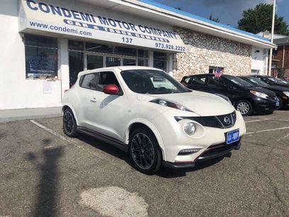 Used 2013 Nissan Juke NISMO