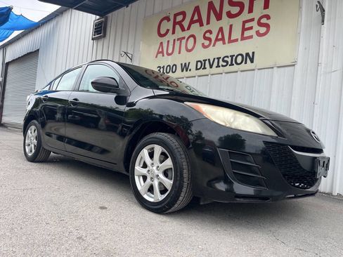 Used 2010 MAZDA MAZDA3 i Touring image 6