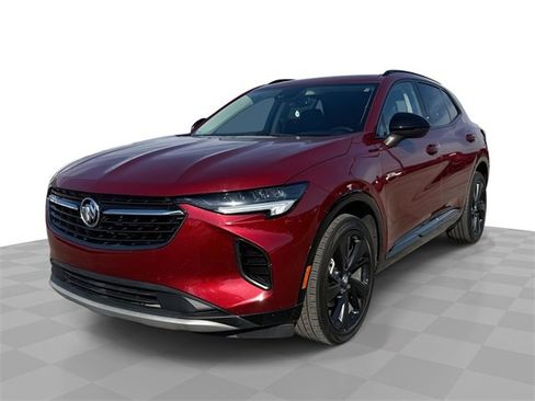 Used 2023 Buick Envision Preferred image 1