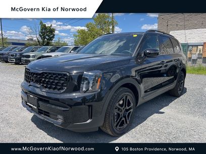 New 2025 Kia Telluride SX X-Line