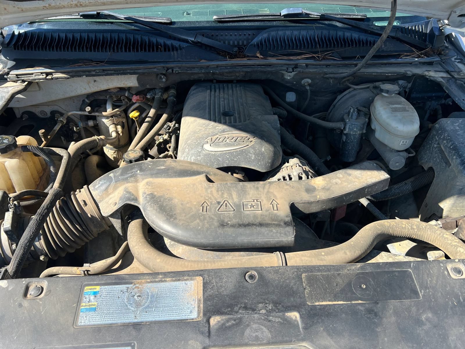 Used 2003 Chevrolet Tahoe LT AWD/4WD image 9