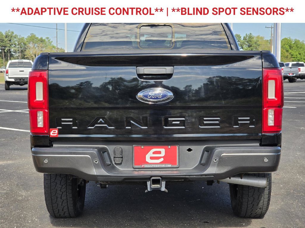 Used 2023 Ford Ranger XLT w/ Equipment Group 302A High AWD/4WD image 7
