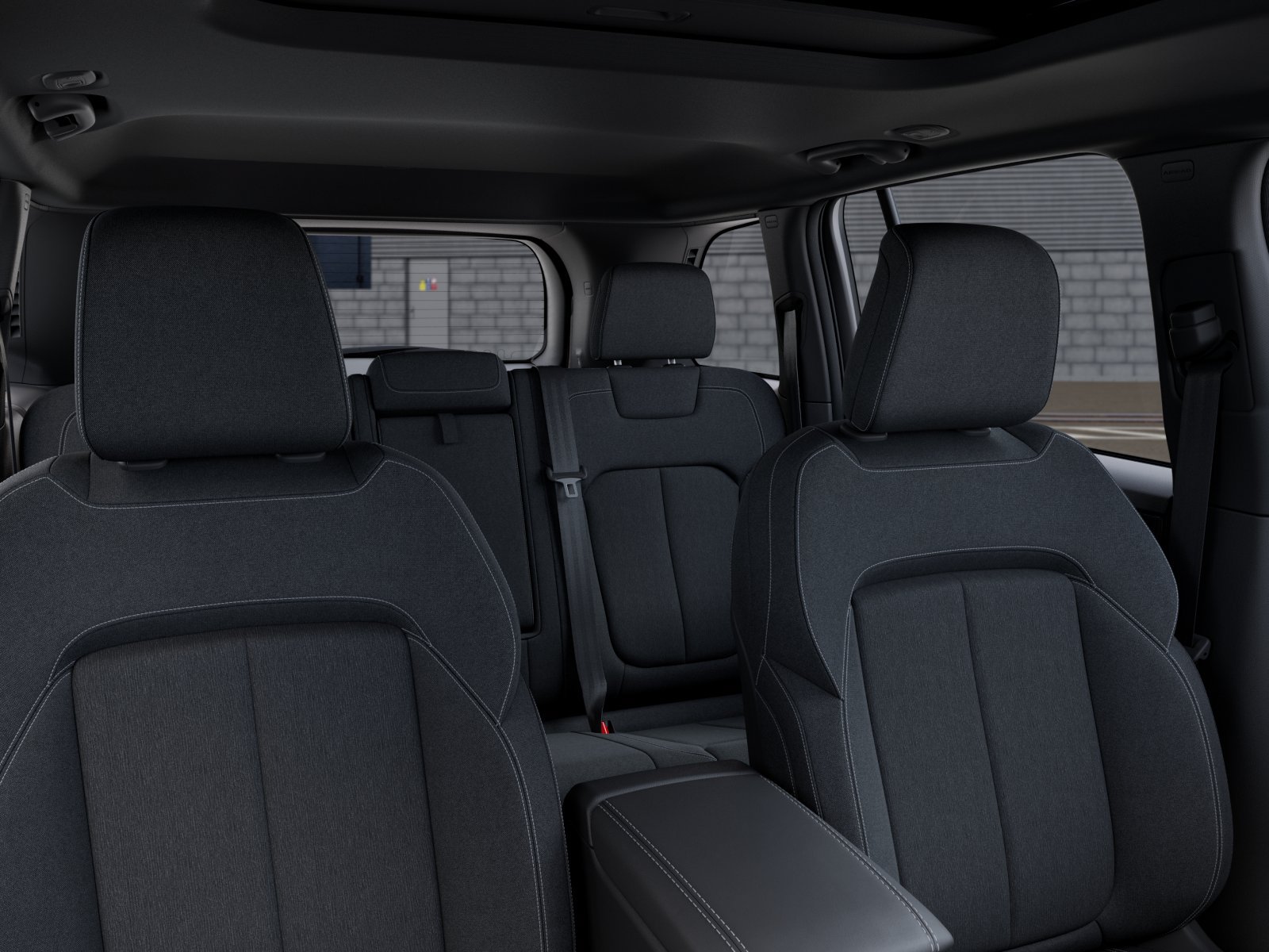 New 2027 Jeep Grand Cherokee Laredo RWD image 26