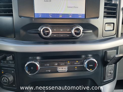 Used 2022 Ford F150 XLT w/ Equipment Group 301A Mid image 24