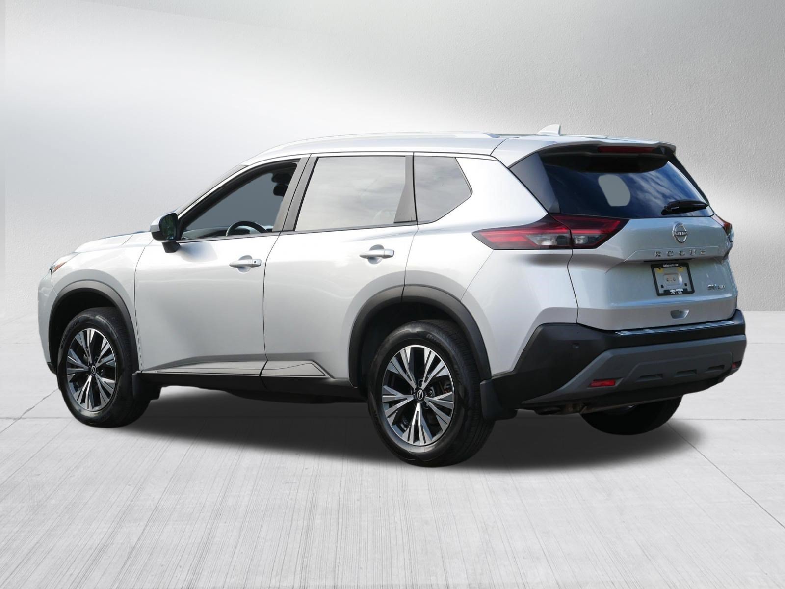 Certified 2023 Nissan Rogue SV w/ SV Premium B Package AWD/4WD image 5