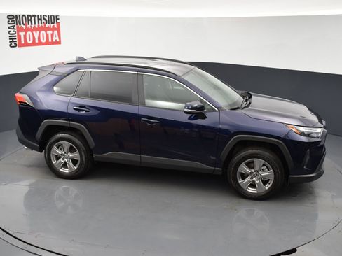 Used 2024 Toyota RAV4 XLE AWD/4WD image 20