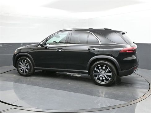 New 2025 Mercedes-Benz GLE 450e 4MATIC image 5