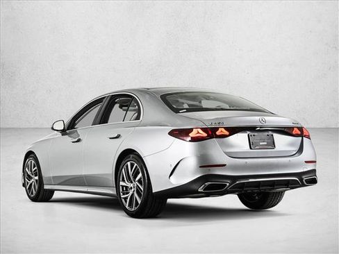 New 2026 Mercedes-Benz E 450 4MATIC Sedan image 8