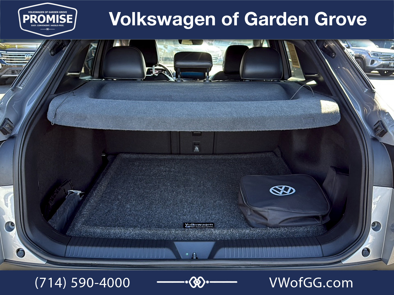 Used 2023 Volkswagen ID.4 Pro S RWD image 12
