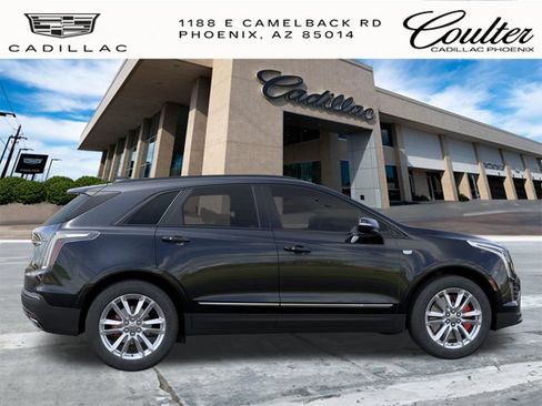 New 2026 Cadillac XT5 Sportv AWD/4WD image 5