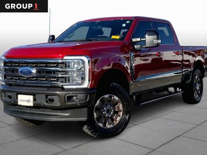 Certified 2024 Ford F250 King Ranch
