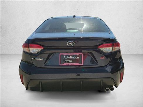 New 2026 Toyota Corolla SE FWD image 8