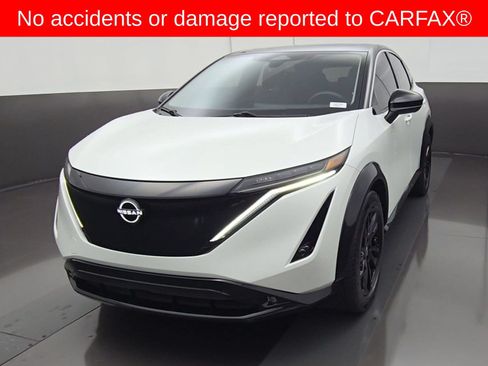 Used 2024 Nissan Ariya FWD image 2