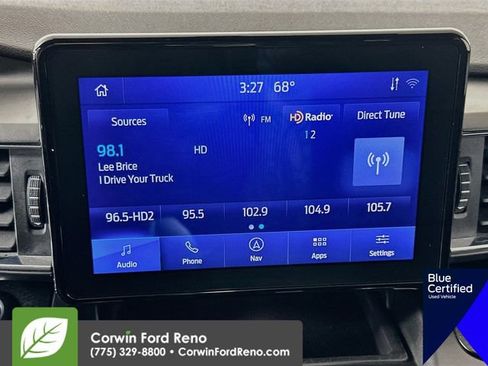 Certified 2020 Ford Explorer ST AWD/4WD image 18