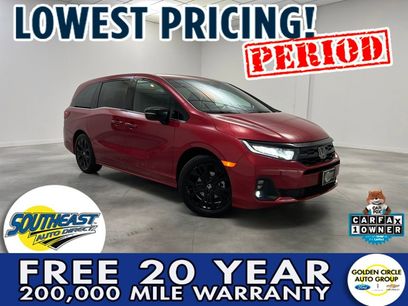 Used 2025 Honda Odyssey Sport-L