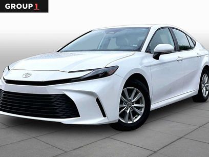 Certified 2025 Toyota Camry LE