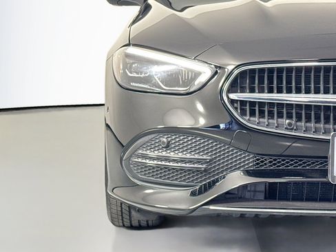 Certified 2024 Mercedes-Benz C 300 Sedan image 15