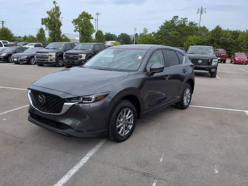 Used 2023 MAZDA CX-5 AWD 2.5 S w/ Select Package image 4