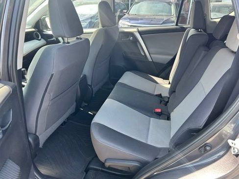 Used 2015 Toyota RAV4 XLE AWD/4WD image 15
