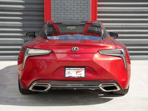 Used 2018 Lexus LC 500 500 image 8