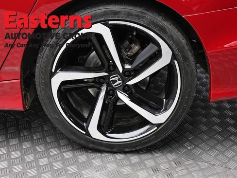 Used 2022 Honda Accord Sport Special Edition image 8