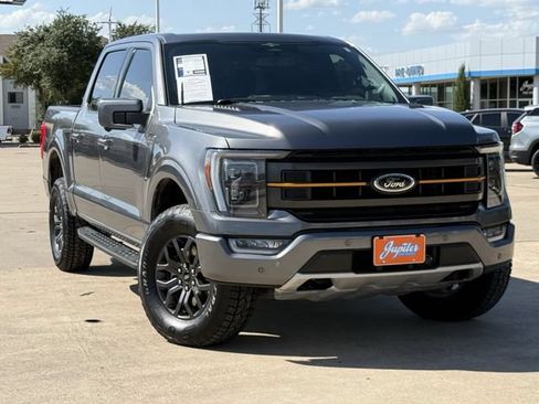 Used 2023 Ford F150 Tremor w/ Equipment Group 402A High AWD/4WD image 3