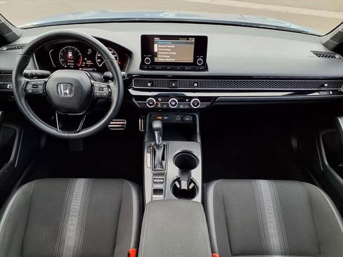 Certified 2023 Honda Civic Sport image 10