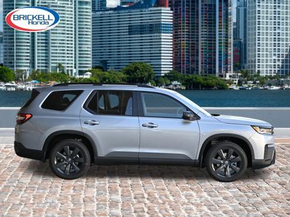 New 2026 Honda Pilot Sport