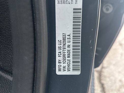 New 2026 RAM 1500 Big Horn AWD/4WD image 35