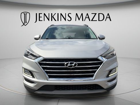 Used 2020 Hyundai Tucson Ultimate w/ Cargo Package FWD image 2