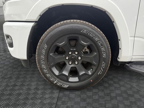 New 2025 RAM 1500 Big Horn image 14