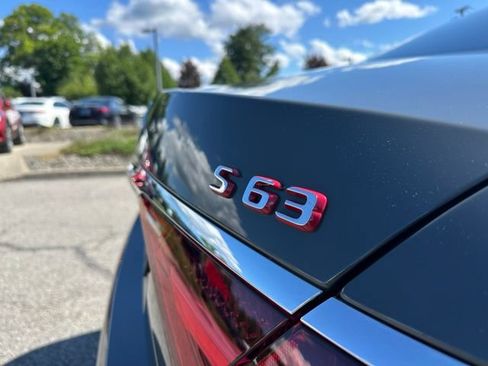 Certified 2025 Mercedes-Benz S 63 AMG S image 14