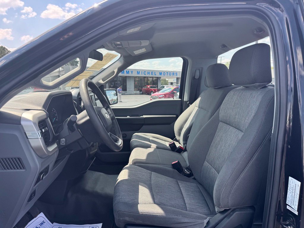 Certified 2021 Ford F150 XL AWD/4WD image 4